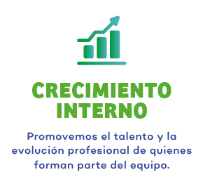 Crecimiento interno