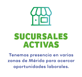 Sucursales activas