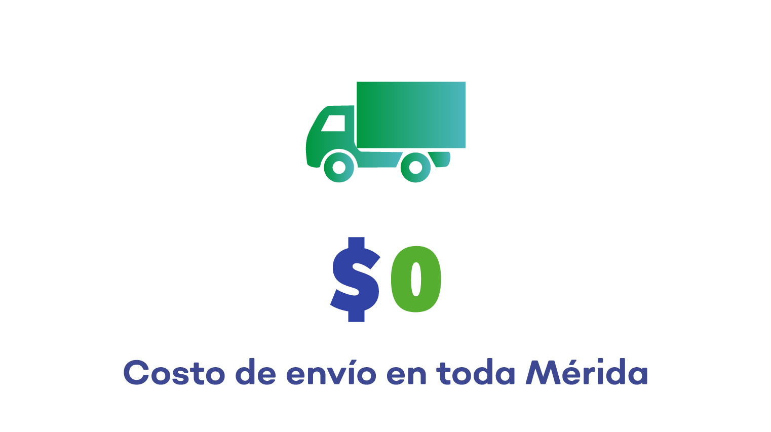 Envío gratis