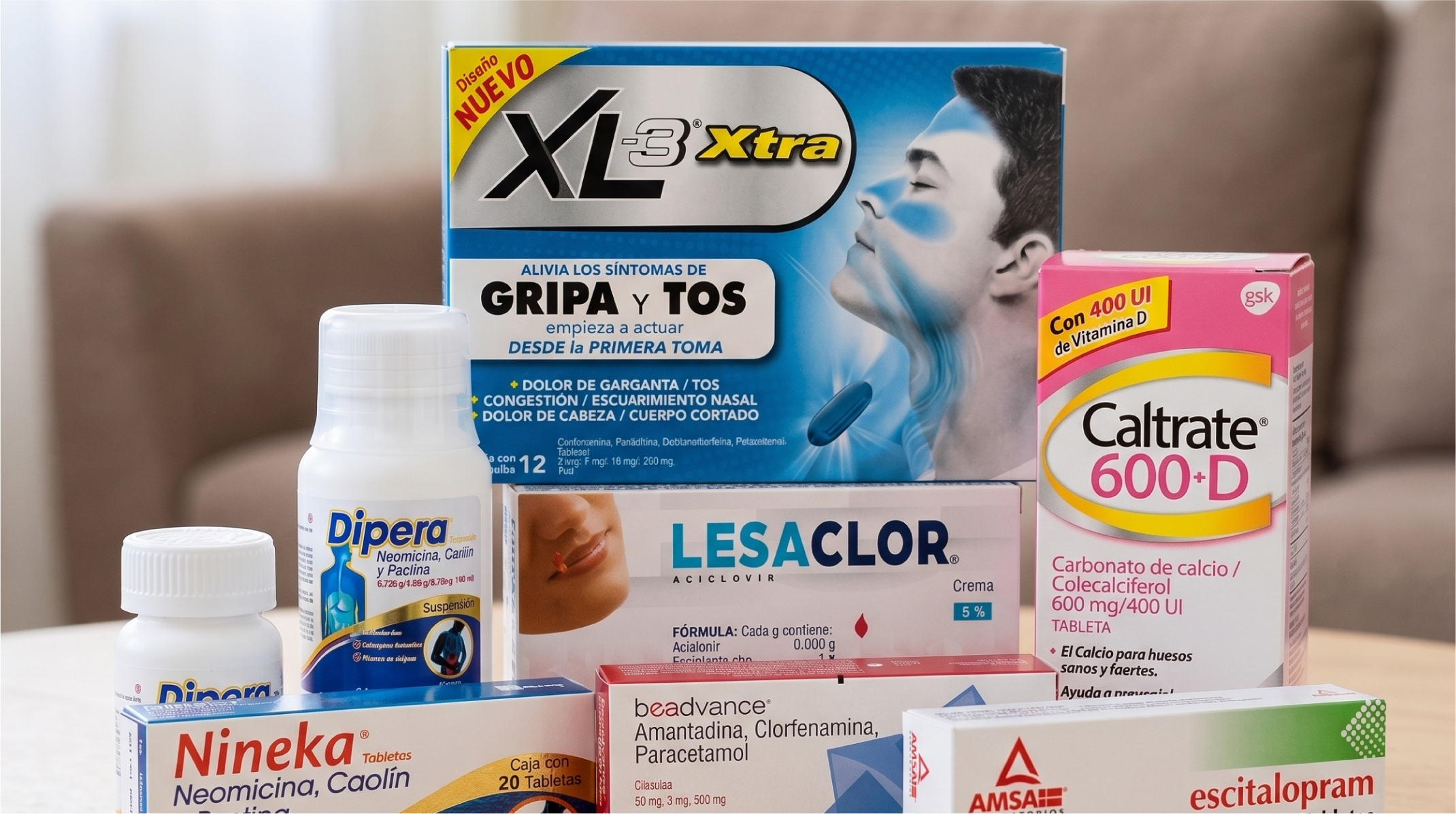 Medicamentos