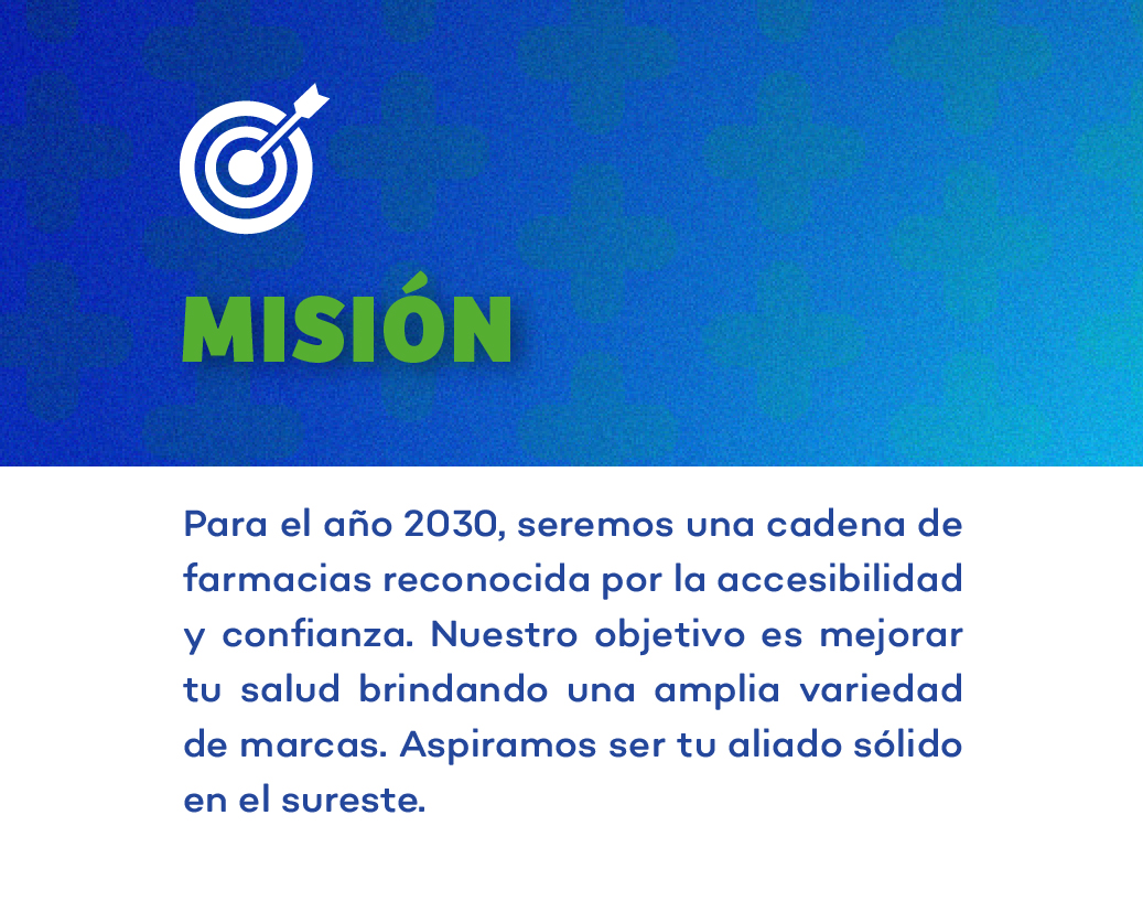 Misión Farmacias Lago