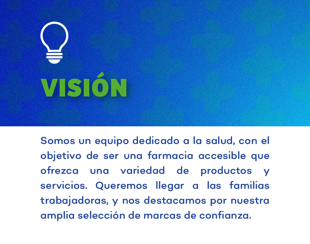 Visión Farmacias Lago